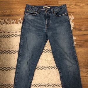 LEVI’s Wedgie SKINNY Denim Jeans - Size 29
